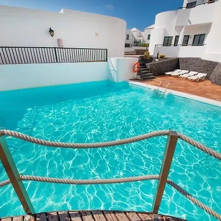 Lanzarote Paradise Colinas Apartment *
