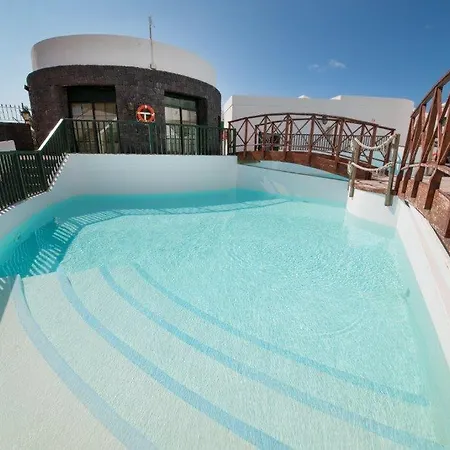 Lanzarote Paradise Colinas Lägenhet *