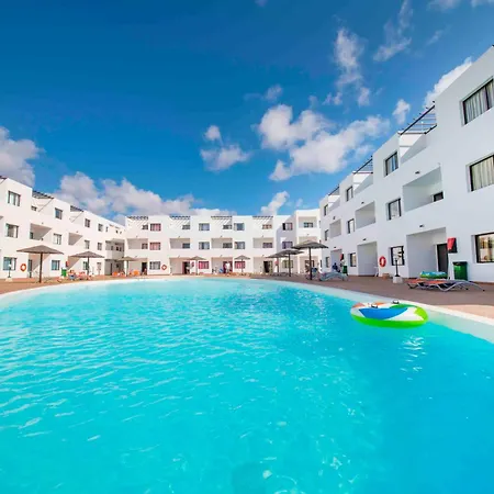 Lägenhet Lanzarote Paradise Colinas *