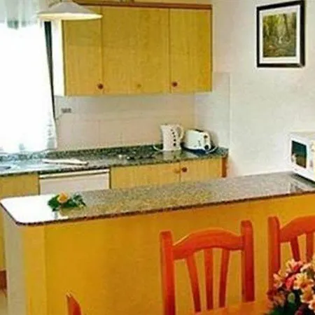 Lanzarote Paradise Colinas Apartment *
