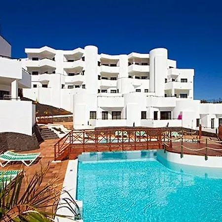 Lanzarote Paradise Colinas Lägenhet Costa Teguise