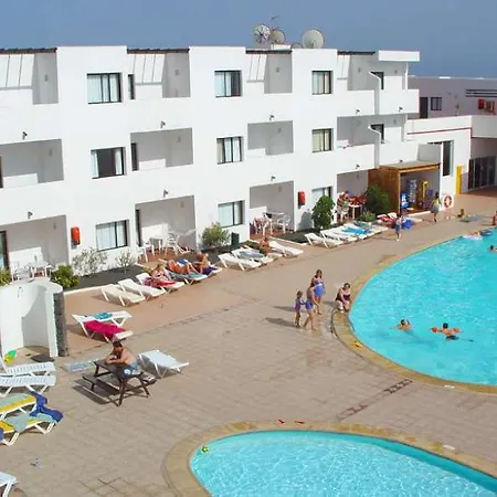 Lanzarote Paradise Colinas Lägenhet *