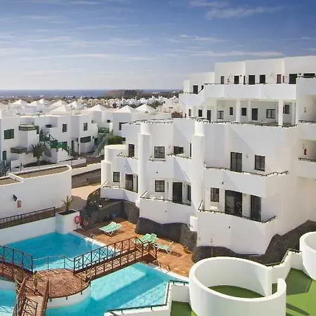 Lägenhet Lanzarote Paradise Colinas Costa Teguise
