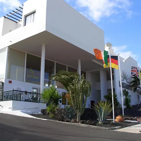 Lägenhet Lanzarote Paradise Colinas Costa Teguise