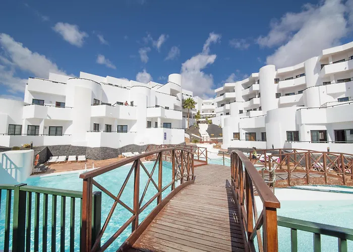 Lanzarote Paradise Colinas Lägenhet Costa Teguise
