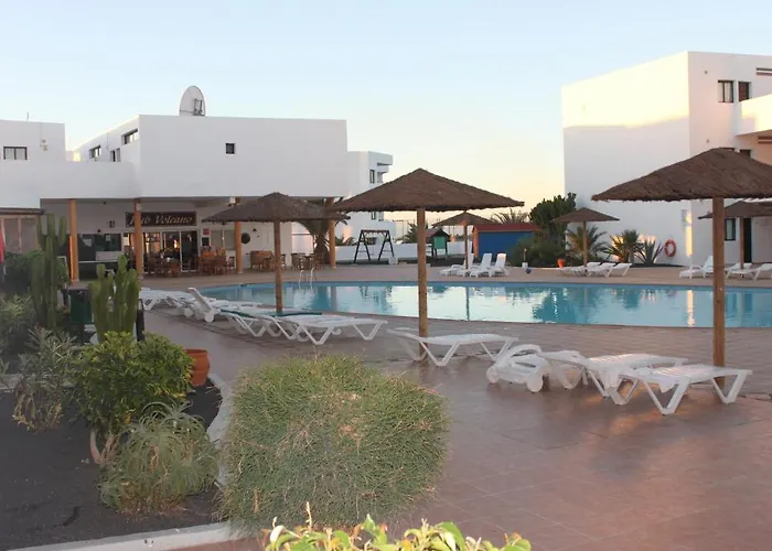 Lägenhet Lanzarote Paradise Colinas *